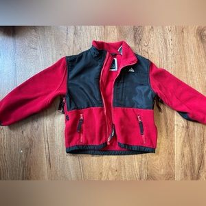 Toddler Fleece Jacket